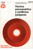 Técnicas psicoanaliticas y conflictos psiquicos