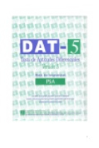 DAT-5: Test de Aptitudes Diferenciales. Hojas de respuestas (PSA) paq 25