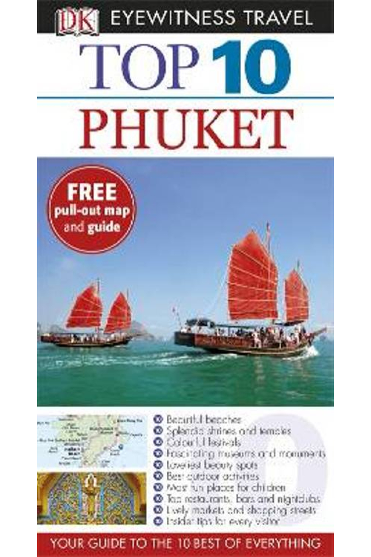 Phuket Top 10 (inglés)