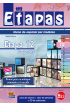 Etapa 12 - Nivel B2.3 Proyectos  Libro del