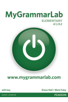 MyGrammarLab Elementary A1/A2 with Key and MyLab Pack