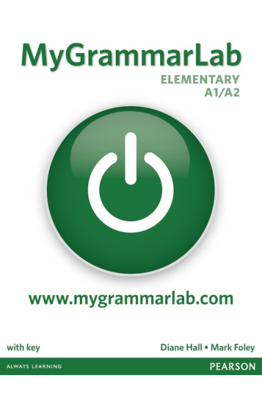 MyGrammarLab Elementary A1/A2 with Key and MyLab Pack