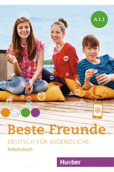 Beste Freunde A1.1 Arbeitsbuch mit 2 Audio-CDs