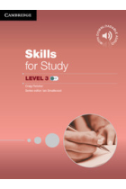 Skills for Study Student's Book with Downloadable Audio