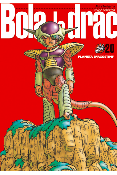 Bola de Drac 20