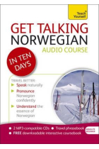 Get Talking Norwegian CD