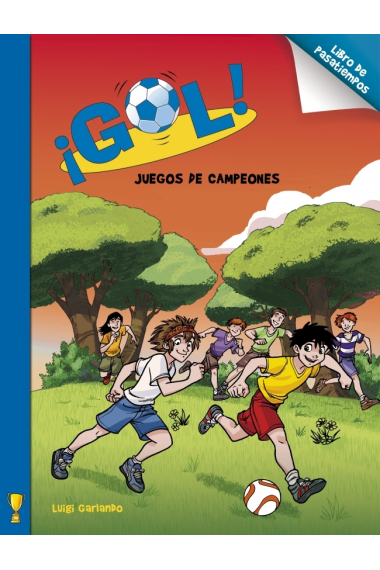 Juegos de campeones (Gol)