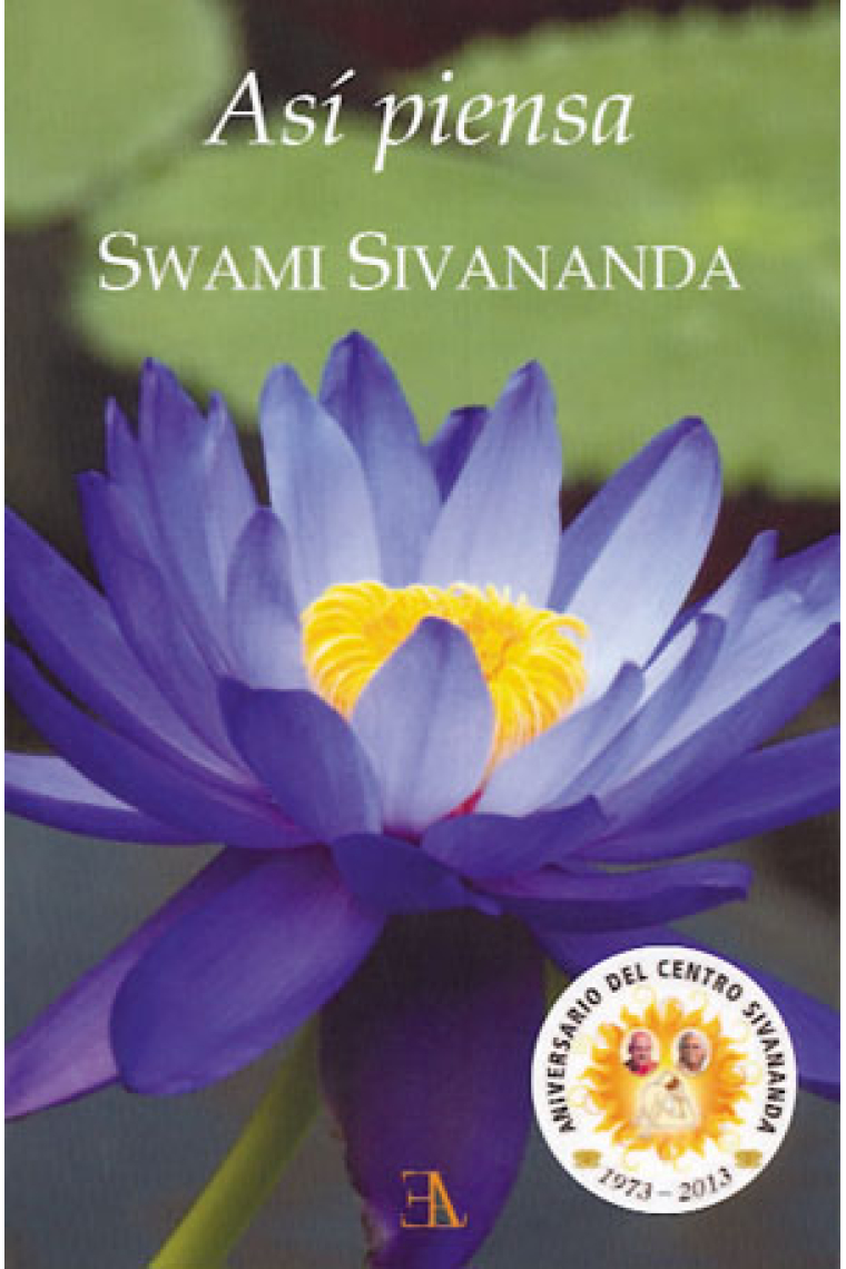 Así piensa Swami Sivananda