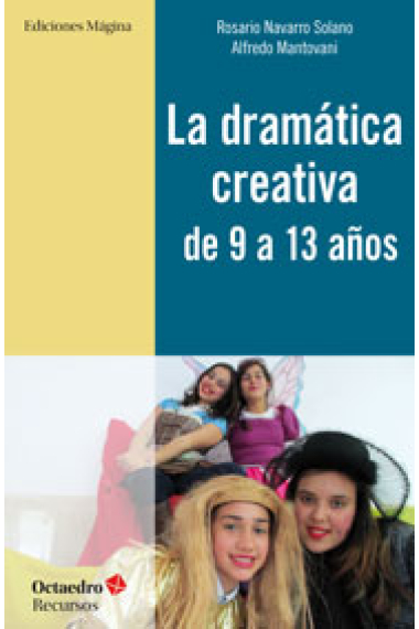 La dramática creativa de 9 a 13 años