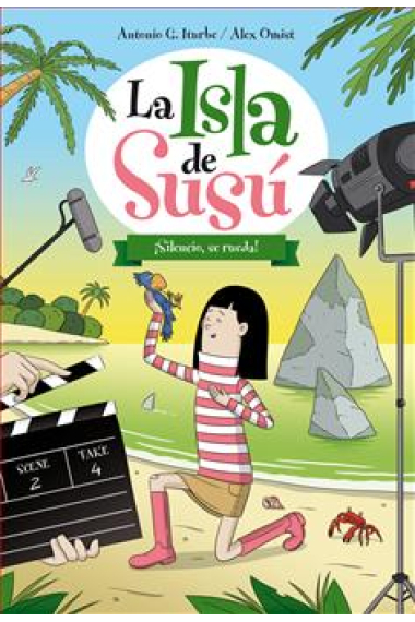 ¡Silencio, se rueda! (La Isla de Susú 2)