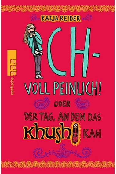 Ich - voll peinlich! oder Der Tag, an dem das Kushi kam