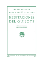 Meditaciones del Quijote (2 vols. en estuches)