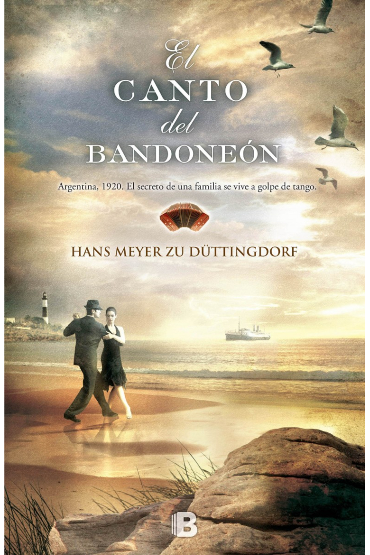 El canto del bandoneón