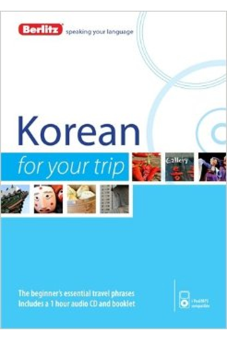 Berlitz Language: Korean For Your Trip