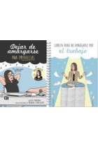 Pack Dejar de amargarse para imPerfectas con libreta