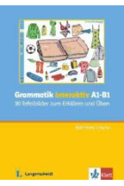 Grammatik interaktiv A1-B1 mit CD-ROM