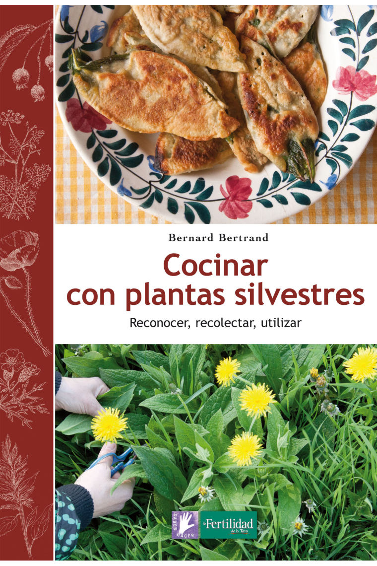 Cocinar con plantas silvestres