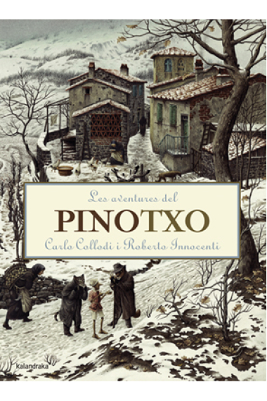 Les Aventures del Pinotxo