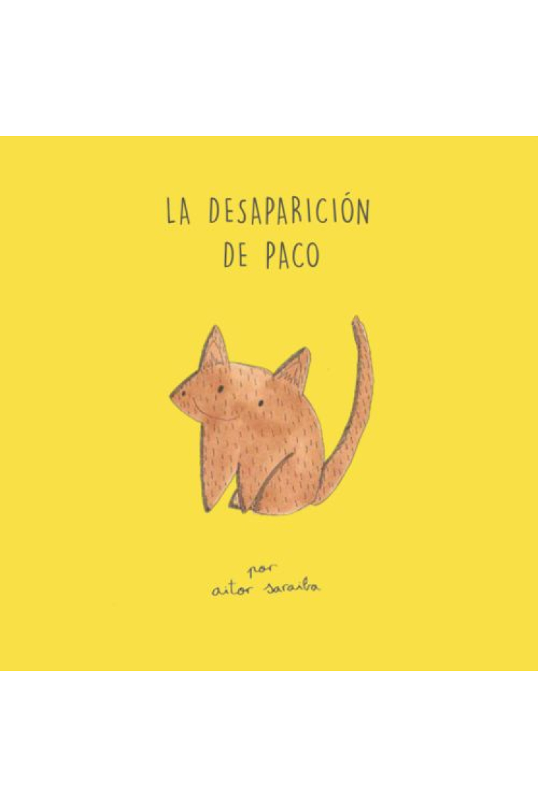 La desaparición de Paco