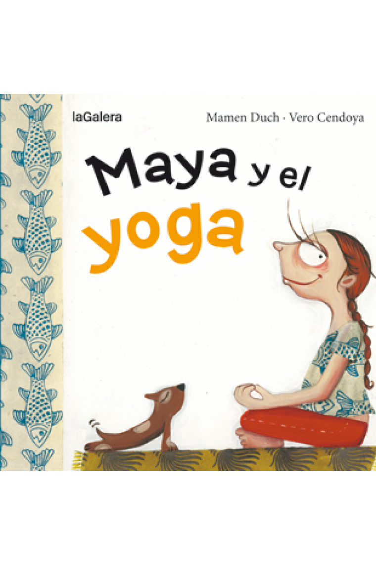 Maya y el yoga