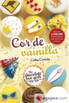 Cor de vainilla (The Chocolate Box Girls, 5)