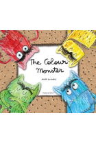 The Colour Monster (Pop-up)