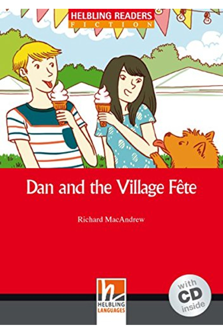 Dan And The Village Fete (+ CD)