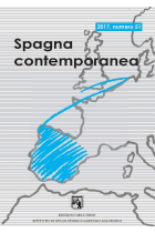 Spagna contemporanea - Anno XXV (51 - 52)