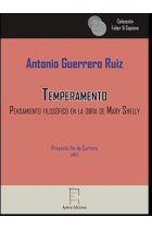 Temperamento: pensamiento filosófico en la obra de Mary Shelley