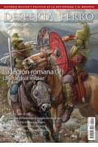 DF Especial Nº17: La legión romana (V). La anarquía militar (Desperta Ferro)