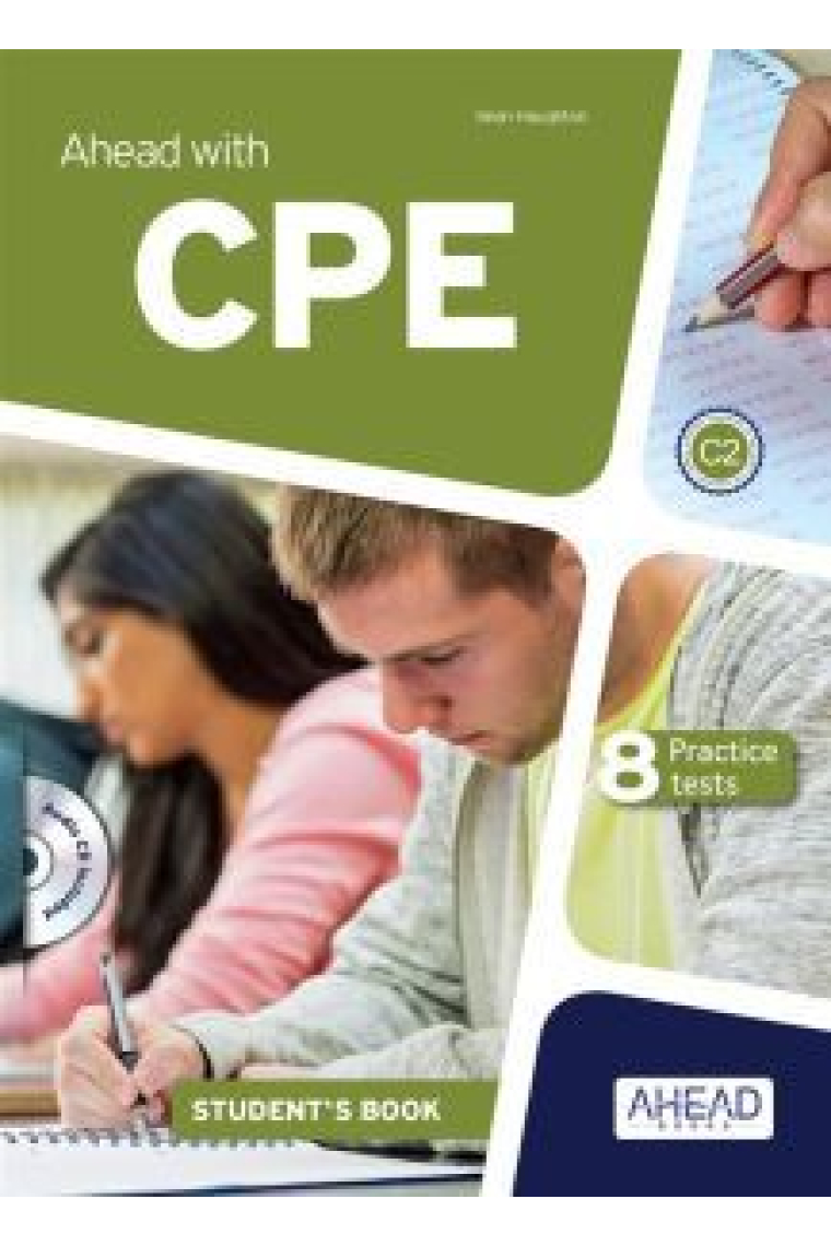 Ahead with CPE + Skills Builder + CD