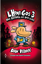 L'home Gos 3. Una història de dos gats