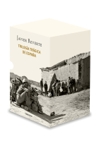 Estuche Trilogía de la España Trágica. (Banderas en la niebla | El tiempo de los héroes | Venga a nosotros tu reino)