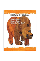 Brown Bear, Brown Bear, What Do You See? (Big Book)