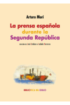 La prensa española durane la Segunda República