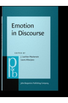 Emotion in Discourse (Pragmatics & Beyond New Series)