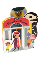 A Marvelous Musem. Bookscape Board Books