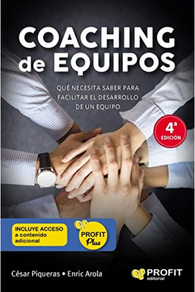 Coaching de equipos 4ª edición