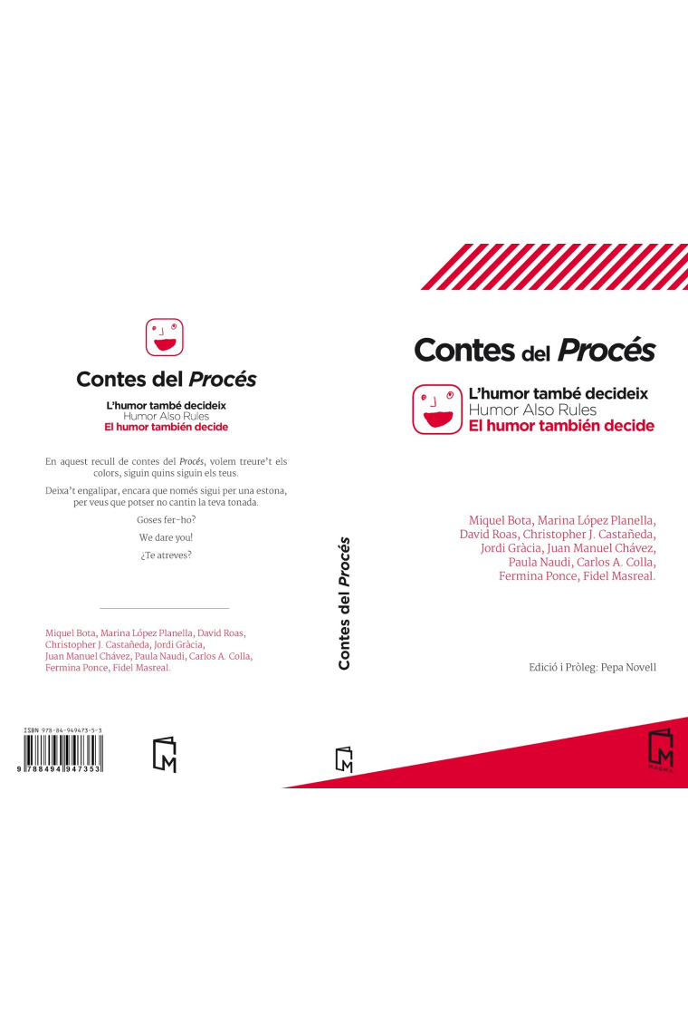 Contes del procés