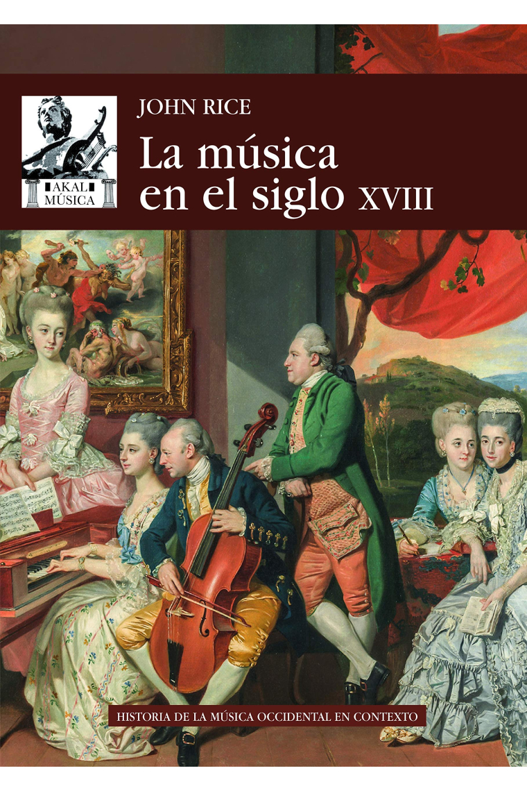 La música en el siglo XVIII