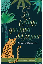 La tortuga que huía del jaguar