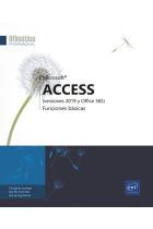 Acces 2019 - Funciones básicas