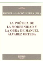 La poética de la Modernidad y la obra de Manuel Álvarez Ortega