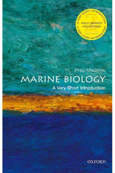 Marine Biology: A Very Short Introduction (Very Short Introductions)