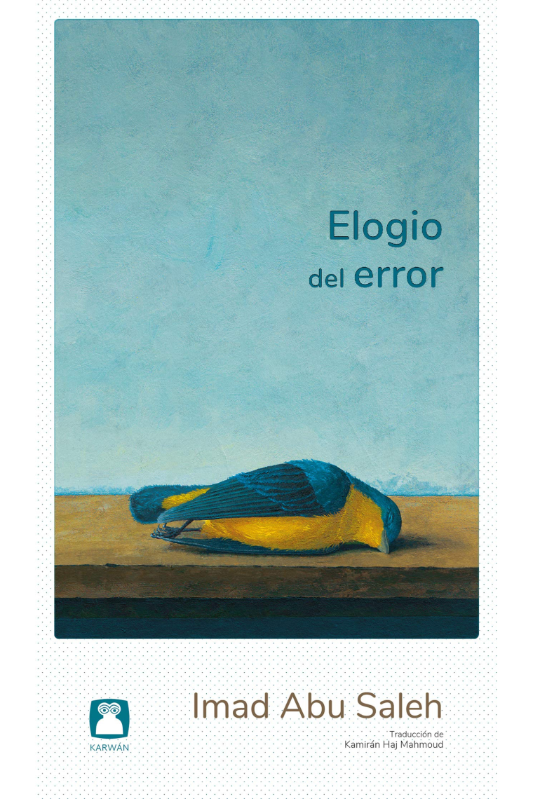 Elogio del error