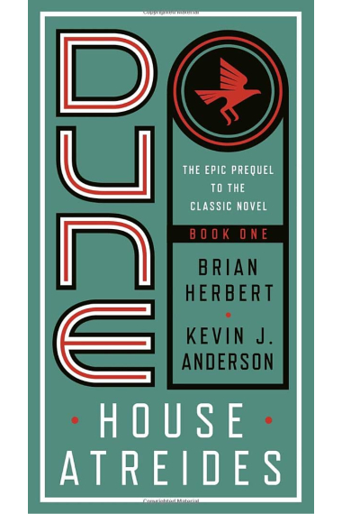 House Atreides (Prelude to Dune 1)