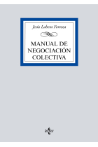 Manual de negociación colectiva