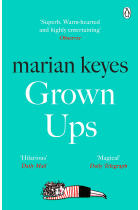 Grown Ups: The Sunday Times No 1 Bestseller 2020