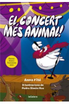 El concert més animal (Premi Emili Teixidor 2021)