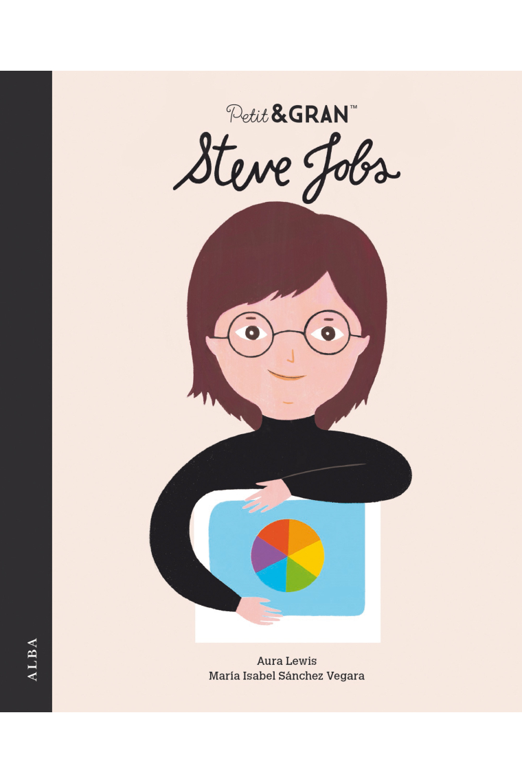 Petit&Gran Steve Jobs